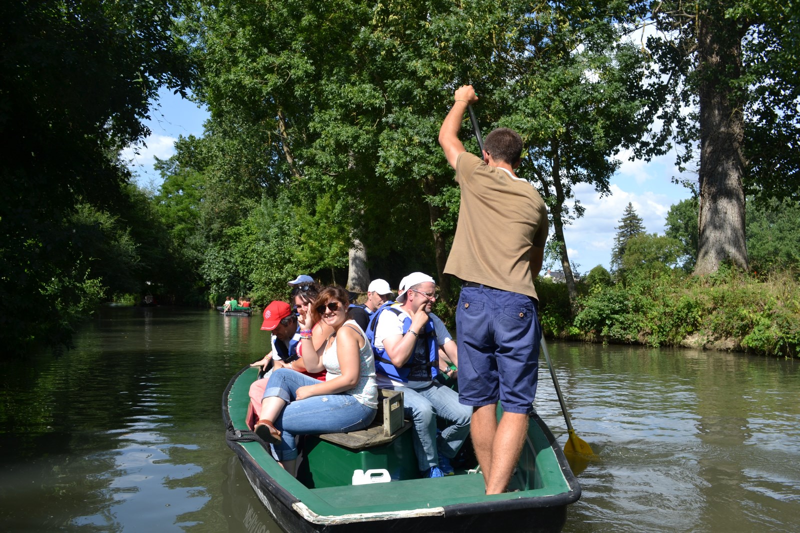 Parcs en Vendée -Puy du Fou / Futuroscope / Marais Poitevin